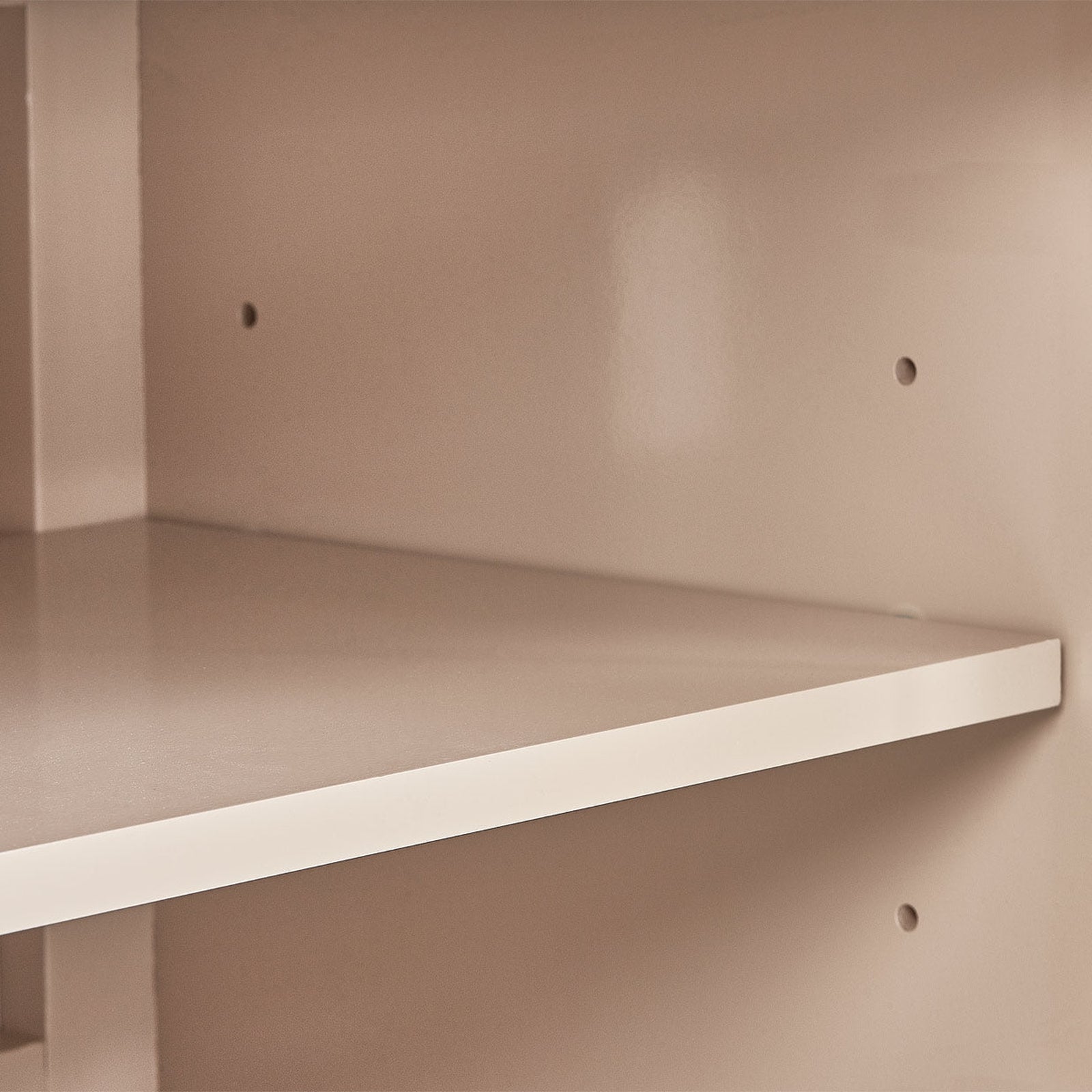 Michael Amini Malibu Crest TV Console Media Cabinet