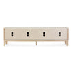 Michael Amini Malibu Crest TV Console Media Cabinet