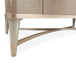 Michael Amini Malibu Crest Rectangular Cocktail Table