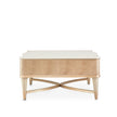 Michael Amini Malibu Crest Rectangular Cocktail Table