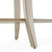 Michael Amini Malibu Crest Console Table