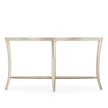 Michael Amini Malibu Crest Console Table