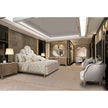 Michael Amini Malibu Crest Vanity Accent Chair