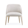 Michael Amini Malibu Crest Vanity Accent Chair