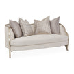 Michael Amini Malibu Crest Loveseat