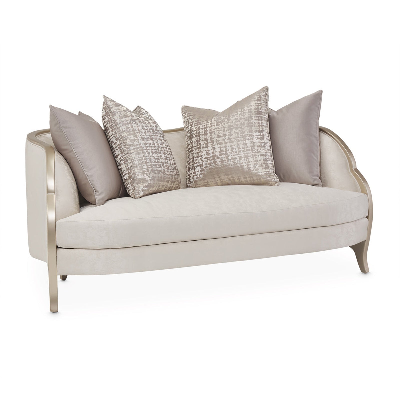 Michael Amini Malibu Crest Loveseat