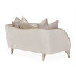Michael Amini Malibu Crest Loveseat