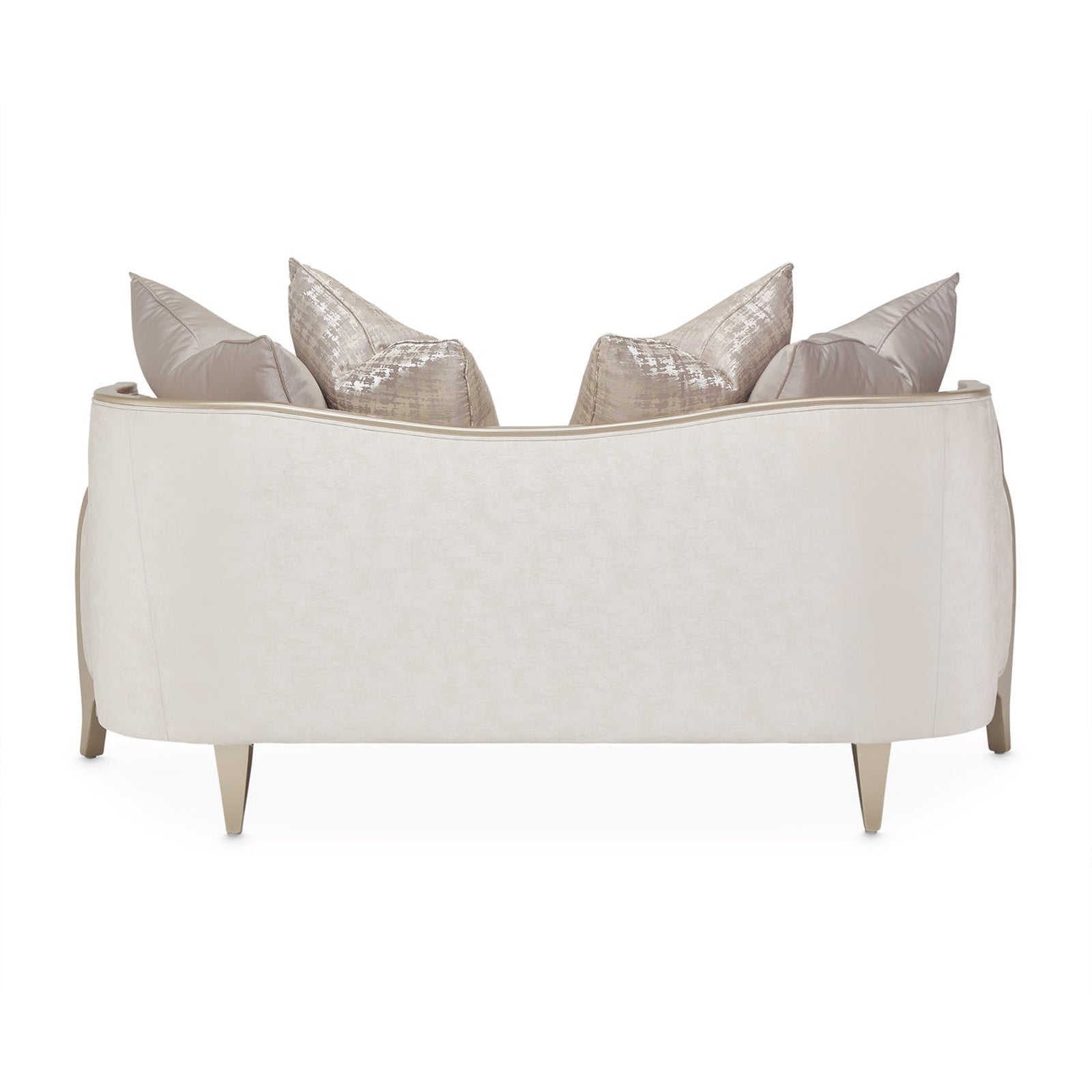 Michael Amini Malibu Crest Loveseat