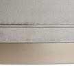 Michael Amini Malibu Crest Cocktail Ottoman