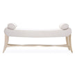 Michael Amini Malibu Crest Bench