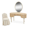 Michael Amini Villa Cherie Vanity - Set of 3