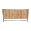 Michael Amini Villa Cherie Caramel Sideboard