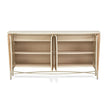 Michael Amini Villa Cherie Caramel Sideboard