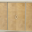 Michael Amini Villa Cherie Caramel Sideboard