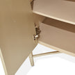 Michael Amini Villa Cherie Caramel Sideboard