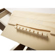 Michael Amini Villa Cherie Caramel Sideboard