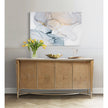 Michael Amini Villa Cherie Caramel Sideboard