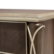 Michael Amini Villa Cherie Hazelnut Nightstand