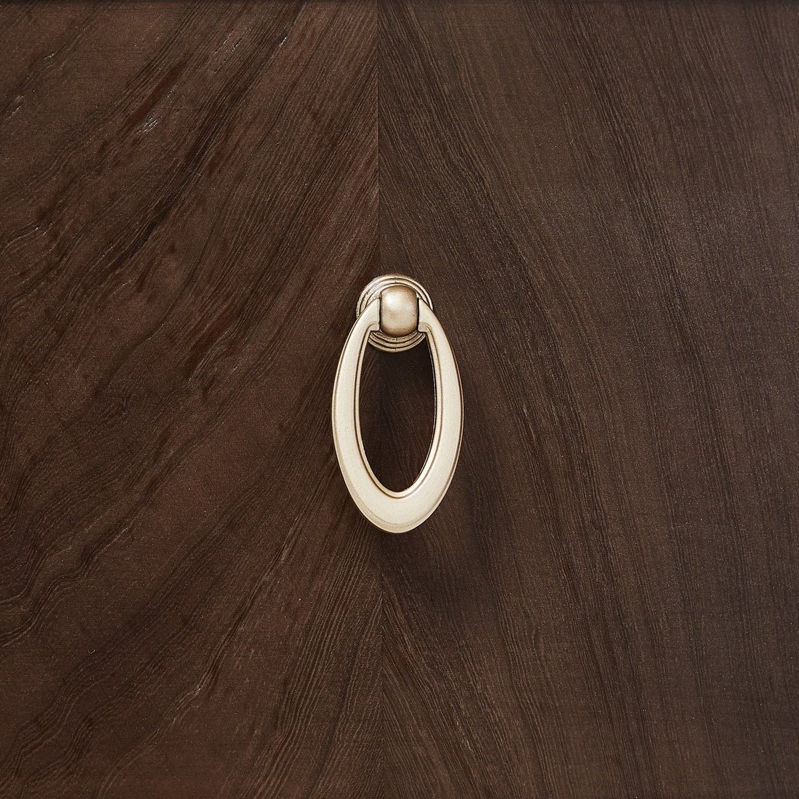 Michael Amini Villa Cherie Hazelnut Nightstand