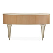 Michael Amini Villa Cherie Caramel Vanity