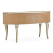 Michael Amini Villa Cherie Caramel Vanity