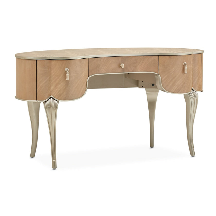 Michael Amini Villa Cherie Caramel Vanity