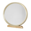 Michael Amini Villa Cherie Caramel Dresser Mirror