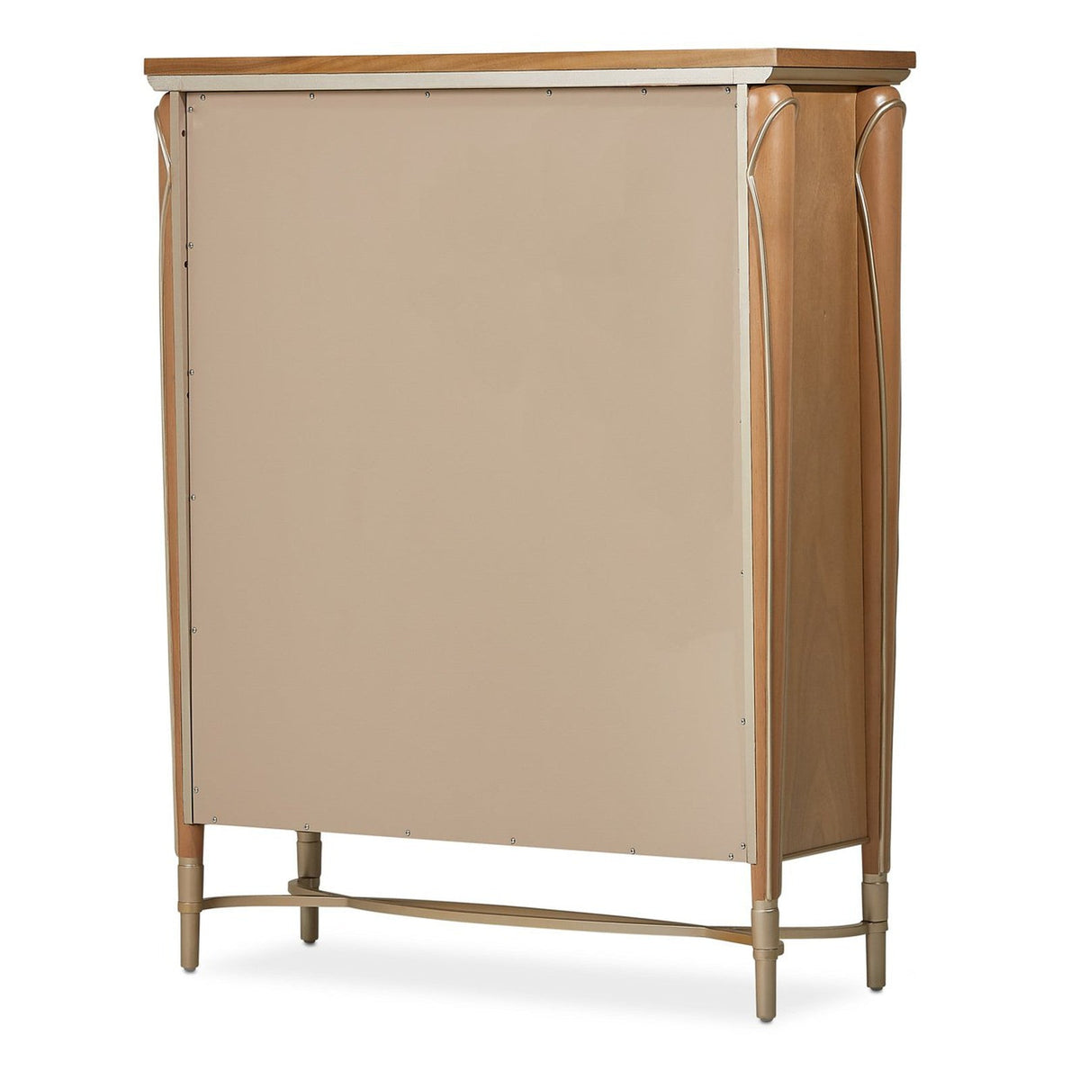 Michael Amini Villa Cherie Caramel Chest