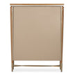 Michael Amini Villa Cherie Caramel Chest