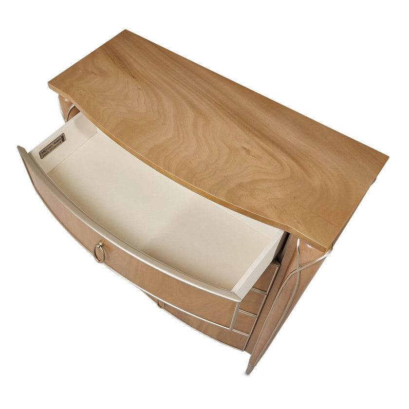 Michael Amini Villa Cherie Caramel Chest