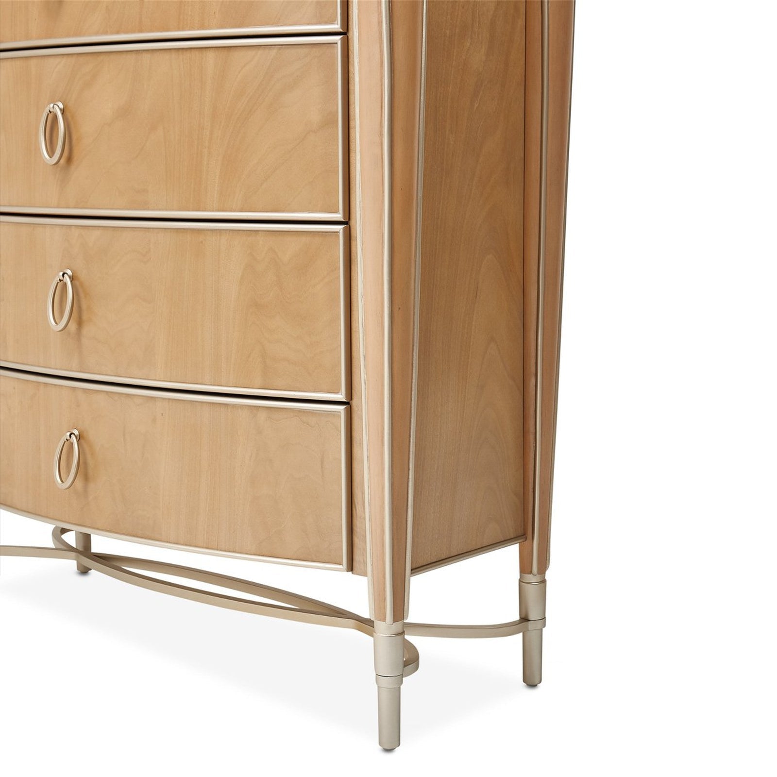 Michael Amini Villa Cherie Caramel Chest
