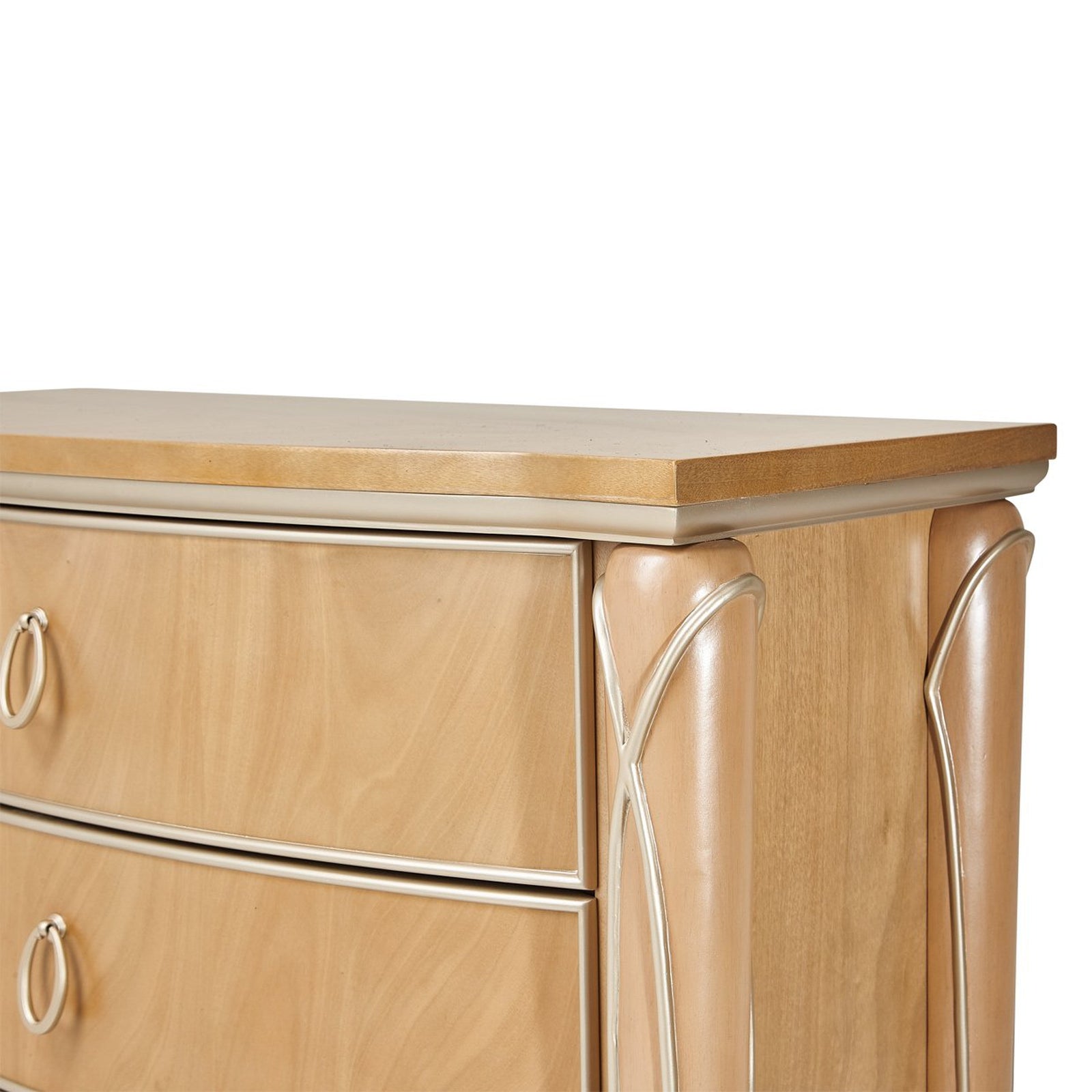 Michael Amini Villa Cherie Caramel Chest