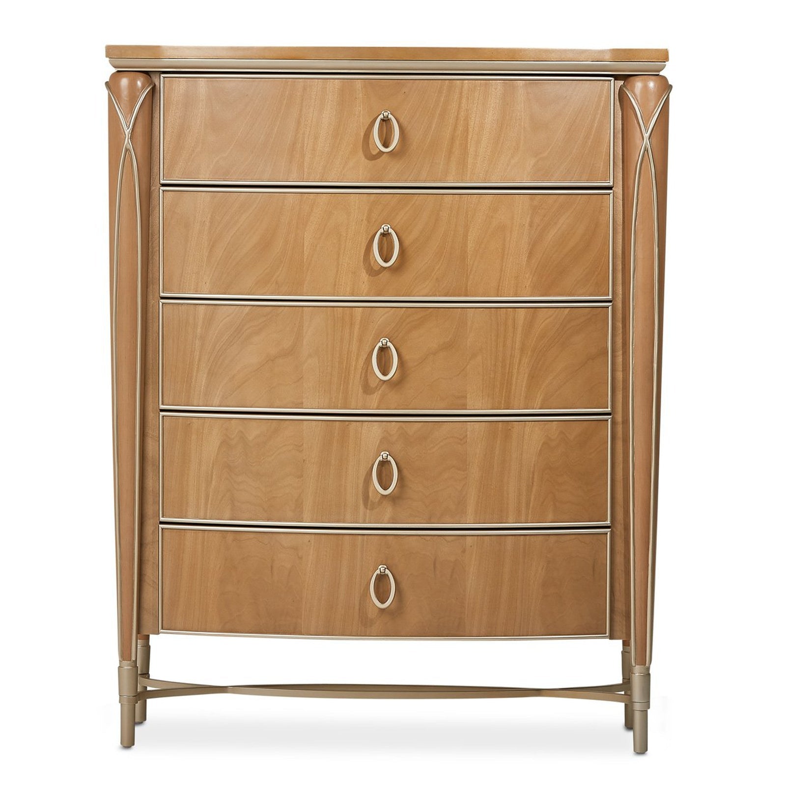 Michael Amini Villa Cherie Caramel Chest