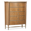 Michael Amini Villa Cherie Caramel Chest