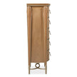 Michael Amini Villa Cherie Caramel Chest