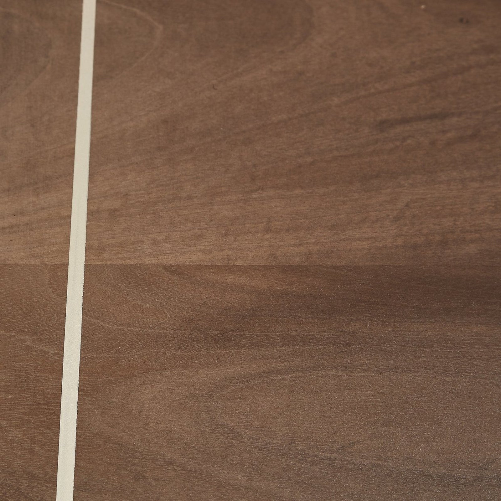 Michael Amini Villa Cherie Hazelnut Oval Cocktail Table