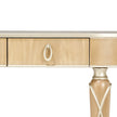 Michael Amini Villa Cherie Caramel Console Table