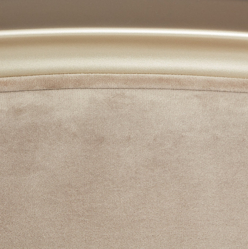 Michael Amini Villa Cherie Hazelnut Sofa
