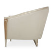 Michael Amini Villa Cherie Caramel Matching Chair
