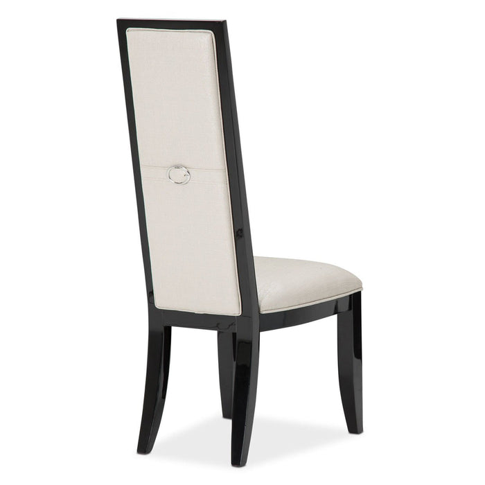 Michael Amini Sky Tower Dining Side Chair