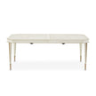 Michael Amini La Rachelle Rectangular Extendable Dining Table