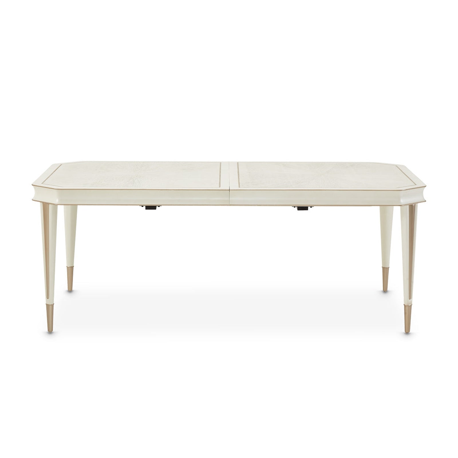 Michael Amini La Rachelle Rectangular Extendable Dining Table