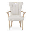 Michael Amini La Rachelle Arm Chair - Set of 2