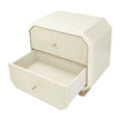 Michael Amini La Rachelle 2 Drawers Nightstand