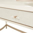 Michael Amini La Rachelle Vanity Desk