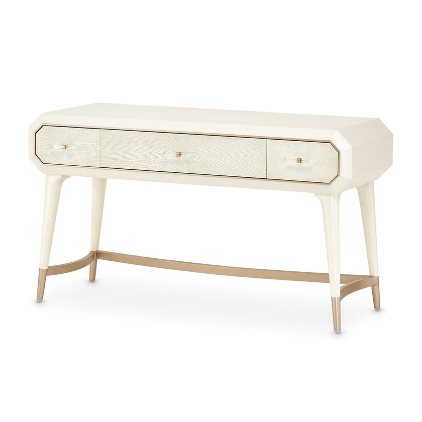 Michael Amini La Rachelle Vanity Desk