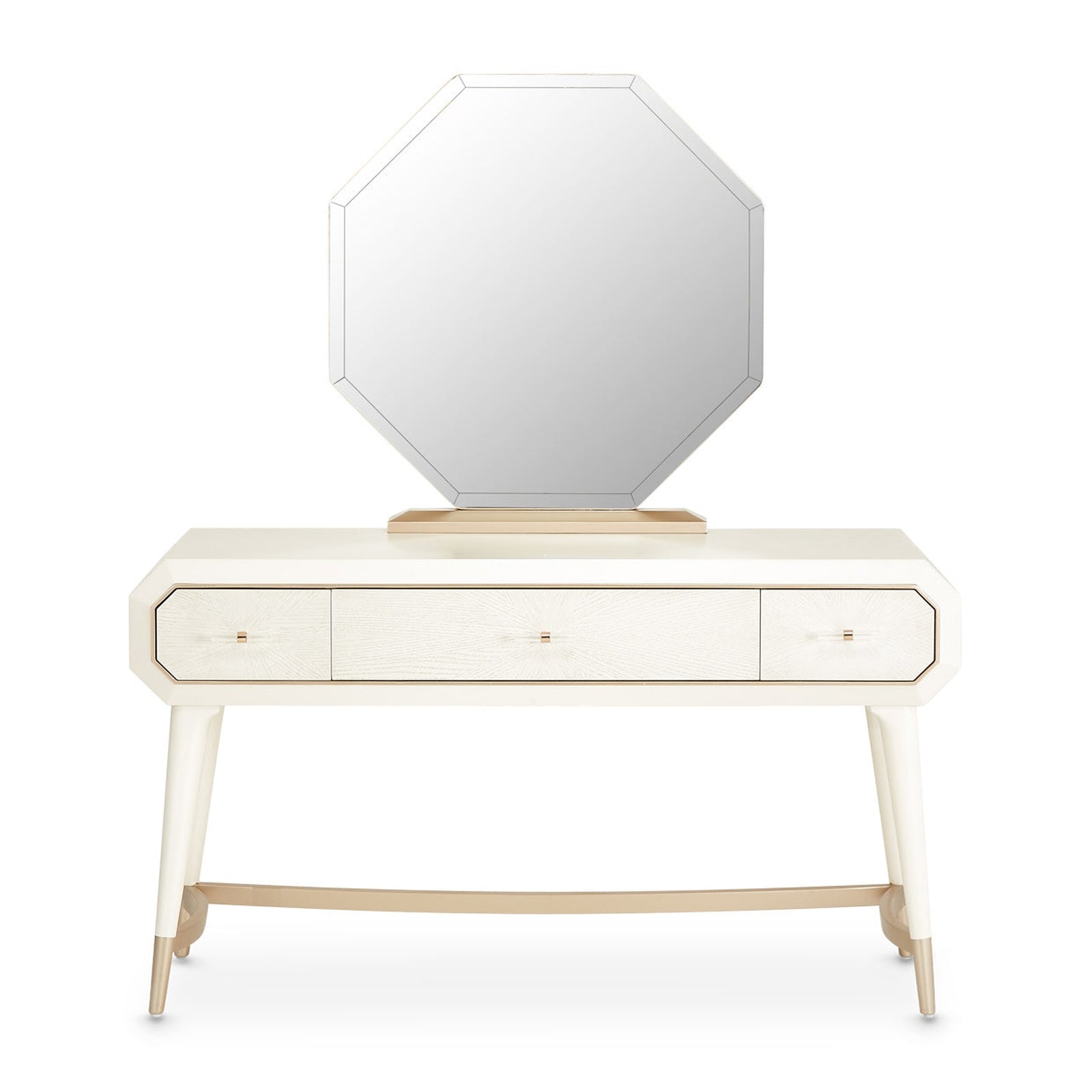 Michael Amini La Rachelle Vanity Mirror