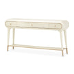 Michael Amini La Rachelle Console Table