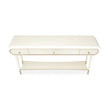 Michael Amini La Rachelle Console Table