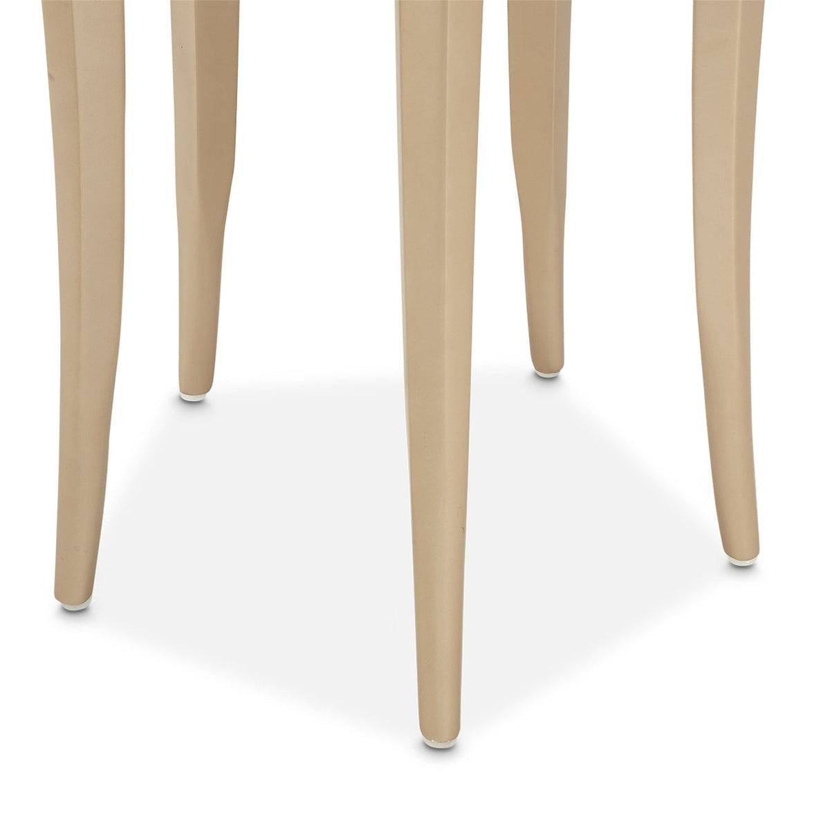 Michael Amini La Rachelle Side Table